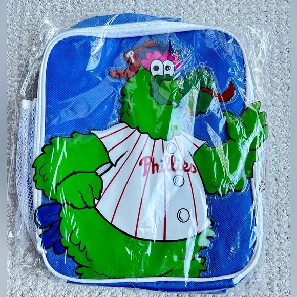 2024 Phillies Phanatic Lunch Box -Brand New! - Picture 5 of 5